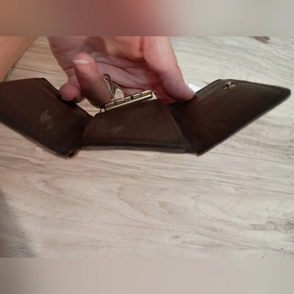 Louis Vuitton Multicles 4 Damier Key Case